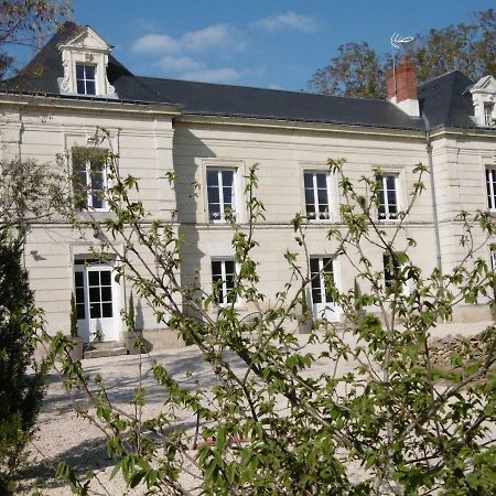 Apartament Le Petit Domaine Des Aubuis Chinon Zewnętrze zdjęcie