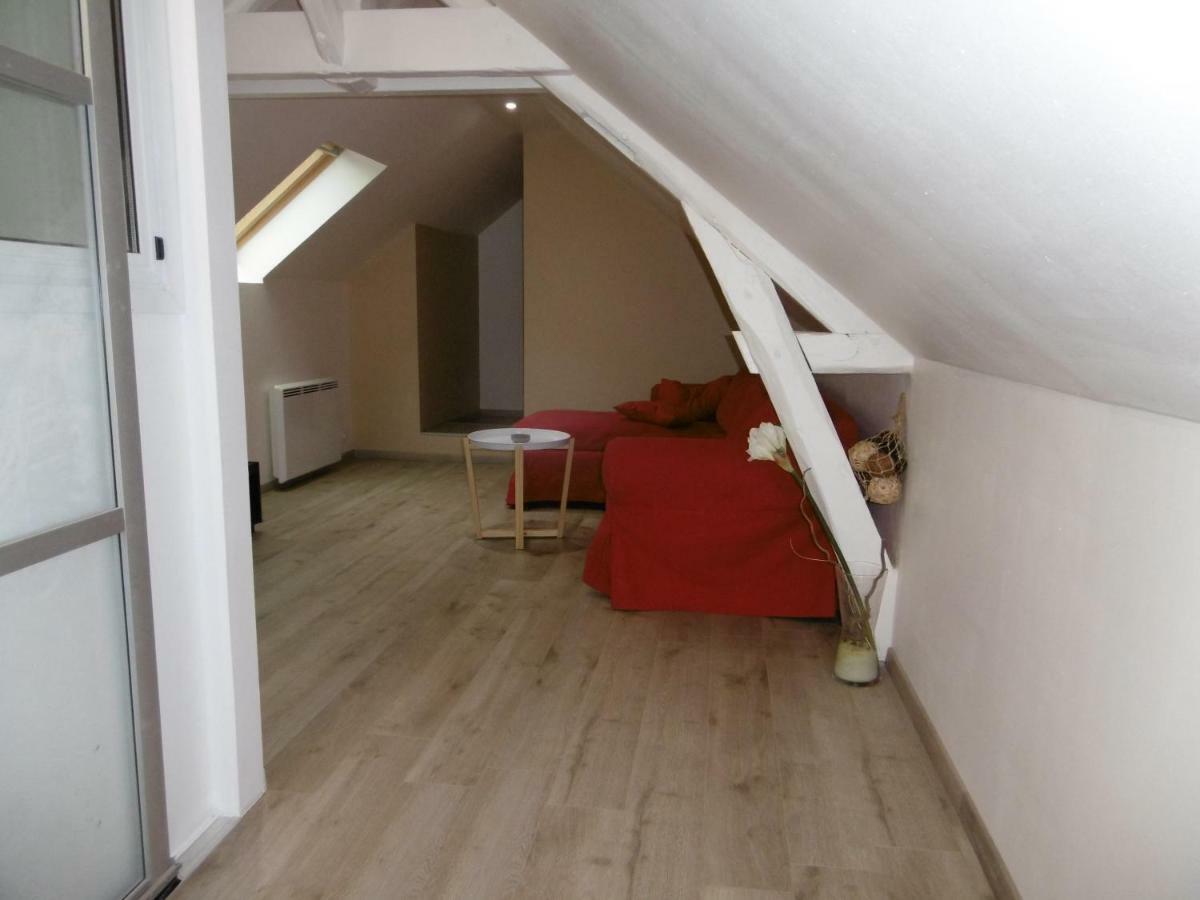 Apartament Le Petit Domaine Des Aubuis Chinon Zewnętrze zdjęcie