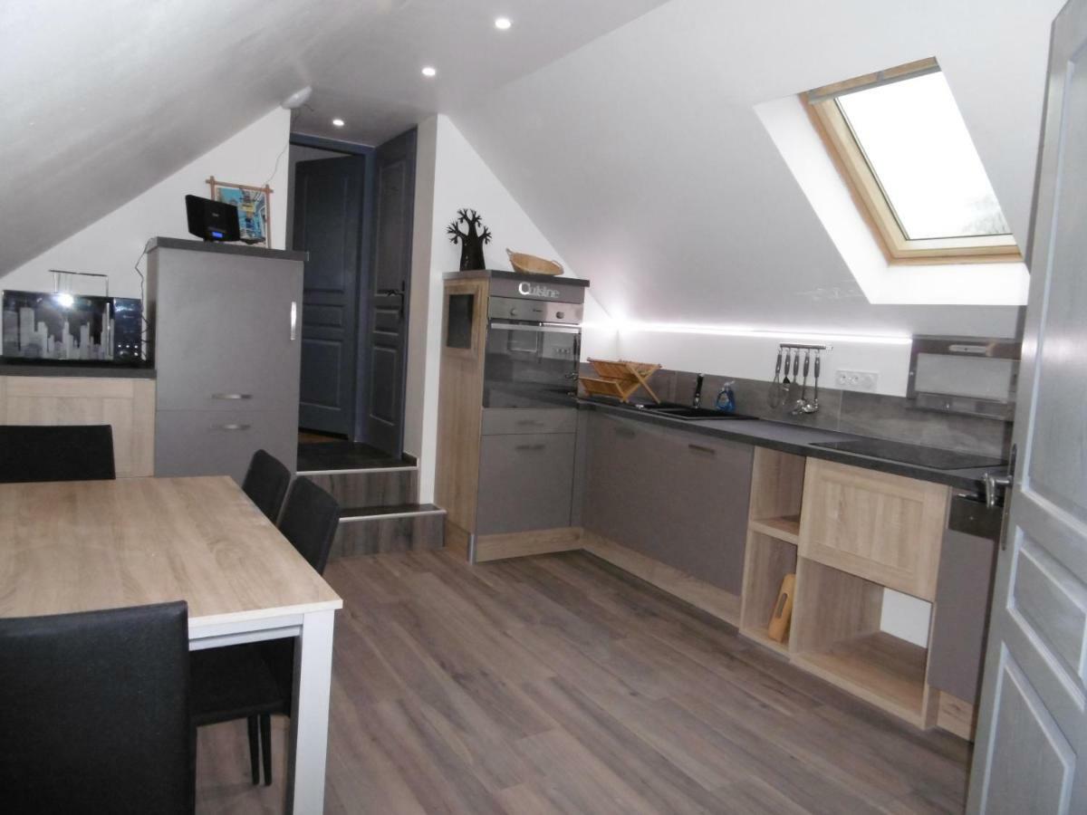 Apartament Le Petit Domaine Des Aubuis Chinon Zewnętrze zdjęcie
