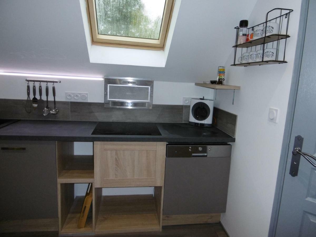 Apartament Le Petit Domaine Des Aubuis Chinon Zewnętrze zdjęcie
