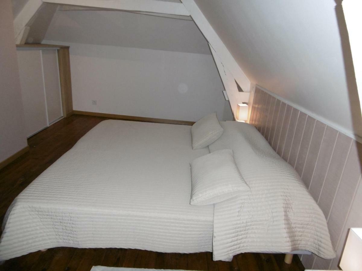 Apartament Le Petit Domaine Des Aubuis Chinon Zewnętrze zdjęcie