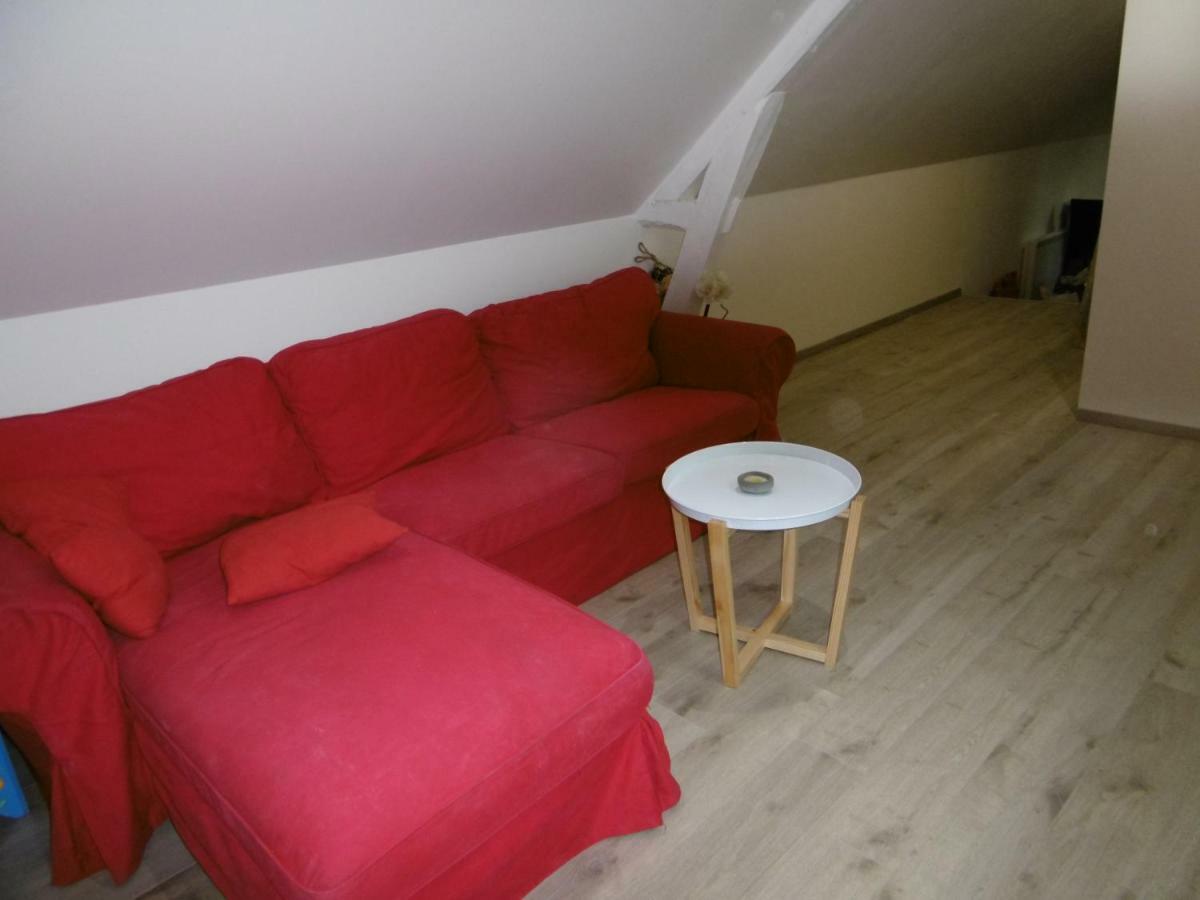Apartament Le Petit Domaine Des Aubuis Chinon Zewnętrze zdjęcie