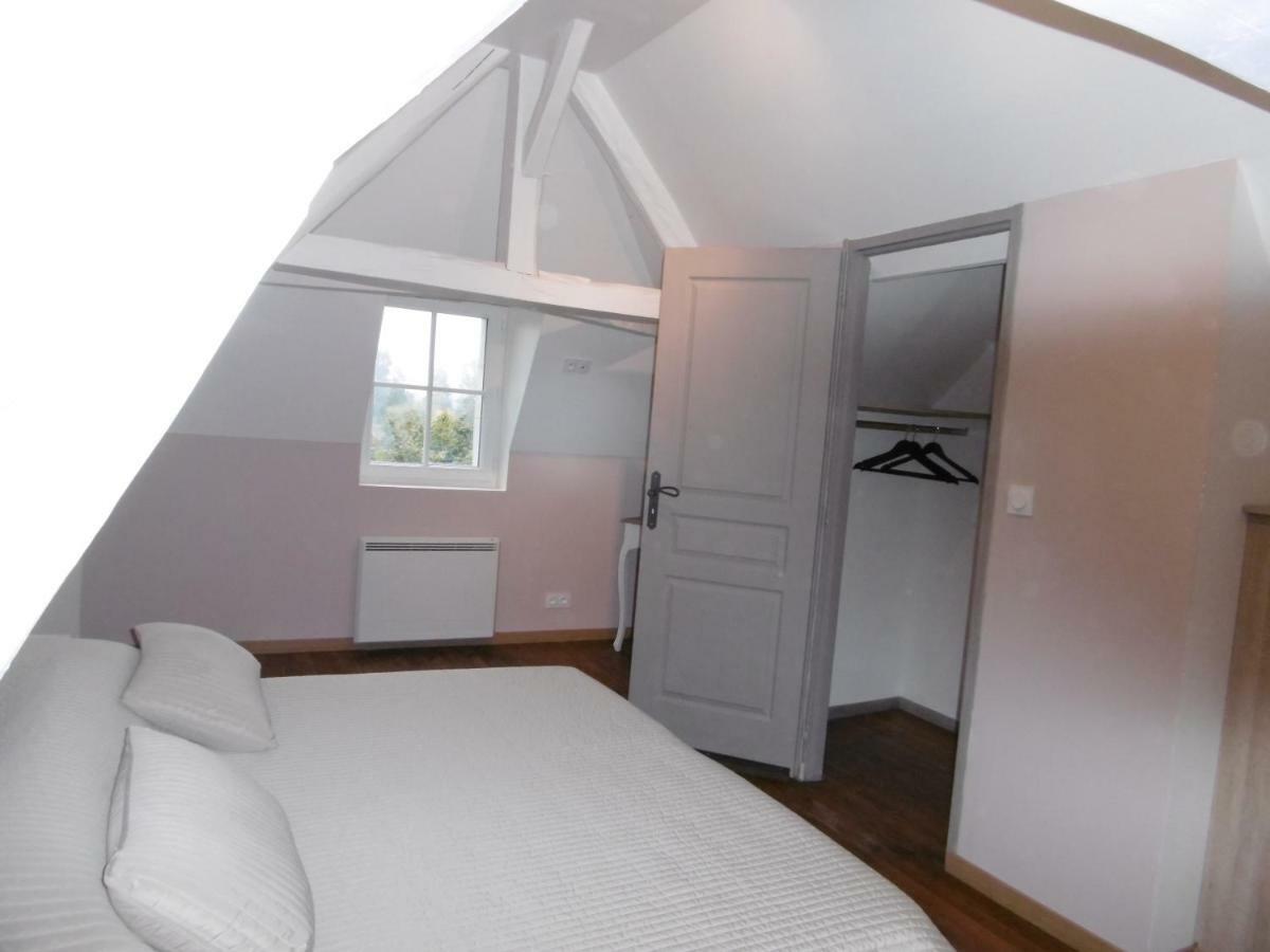 Apartament Le Petit Domaine Des Aubuis Chinon Zewnętrze zdjęcie