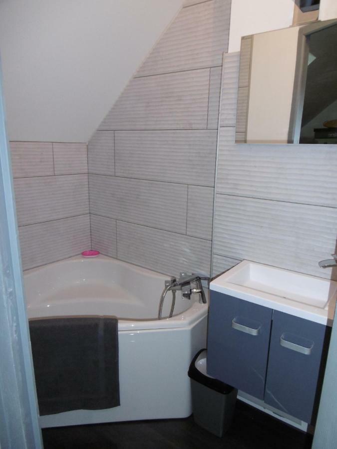 Apartament Le Petit Domaine Des Aubuis Chinon Zewnętrze zdjęcie