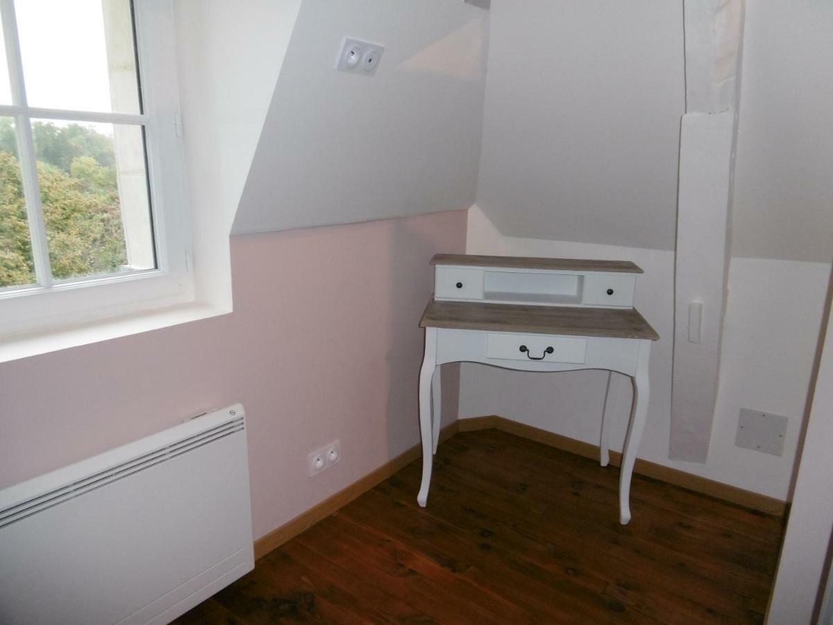 Apartament Le Petit Domaine Des Aubuis Chinon Zewnętrze zdjęcie