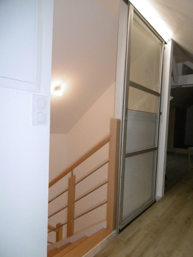 Apartament Le Petit Domaine Des Aubuis Chinon Zewnętrze zdjęcie