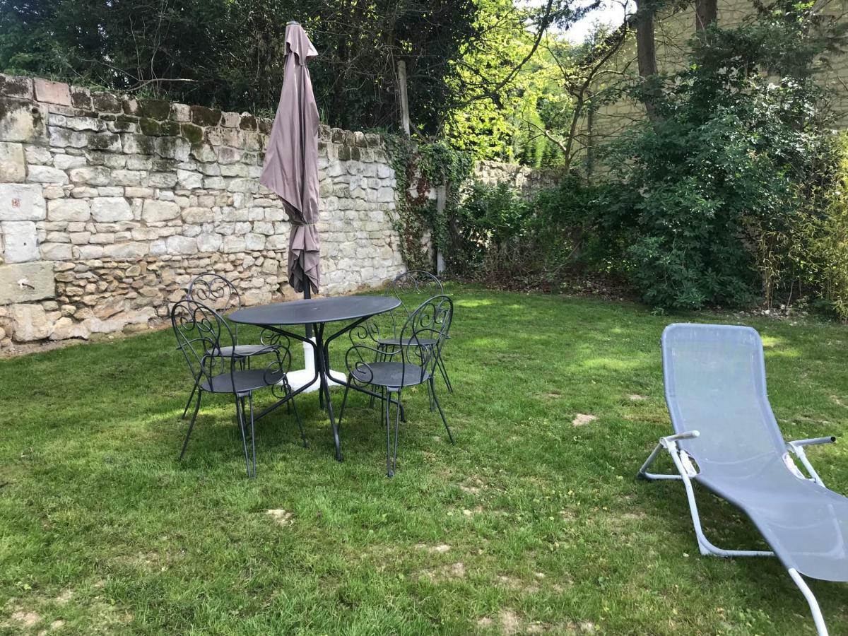 Apartament Le Petit Domaine Des Aubuis Chinon Zewnętrze zdjęcie